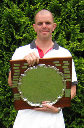 Adam Harding, Sussex Champion of Champions