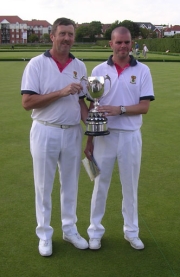 Keith Holman and Adam Harding