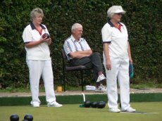 Ladies Pairs