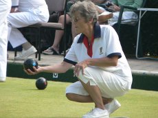 Marion Glossop