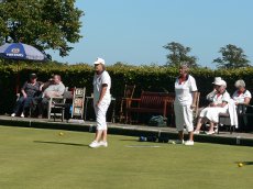 Ladies Championship final