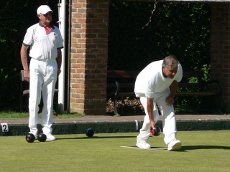Mens Championship final