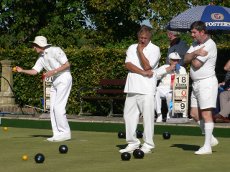 Mens Pairs final