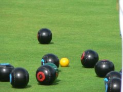 Group of bowls