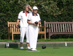 Shirley and Carol