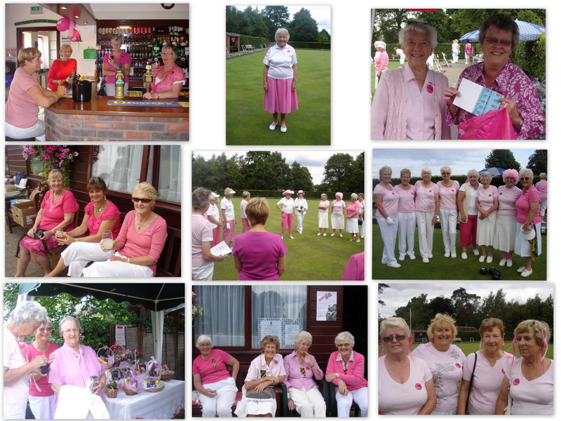 Ladies Captains' Day