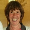 Ladies' Secretary and Competitions Secretary Jennie Sandford