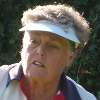 Ladies' Fixtures Secretary Joan Hampton