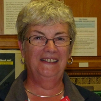 Ladies' Competitions Secretary Pat Whetstone