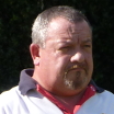 Men's Captain Peter Elford