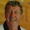 Club President Ron Langridge