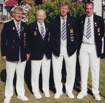 Alan Clarke, Chris Reynolds, Ian Watson, Dave Richardson