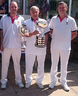 Lindfield County Triples Winners 2017