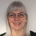 Club Secretary Daphne Todd