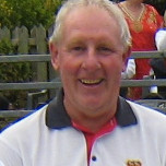 Men's Secretary Paul Sandford